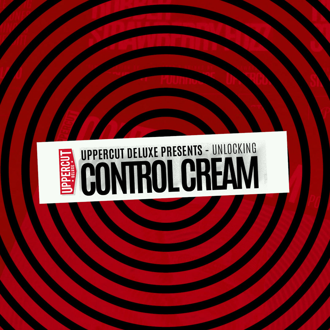 Unlocking Control Cream Event