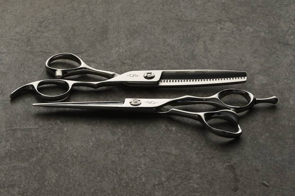 Why Barbers Should Choose Japanese Scissors Uppercut Deluxe US