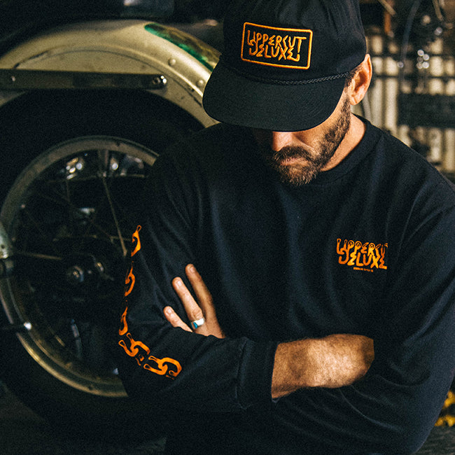 Shackles Capsule | Uppercut Deluxe