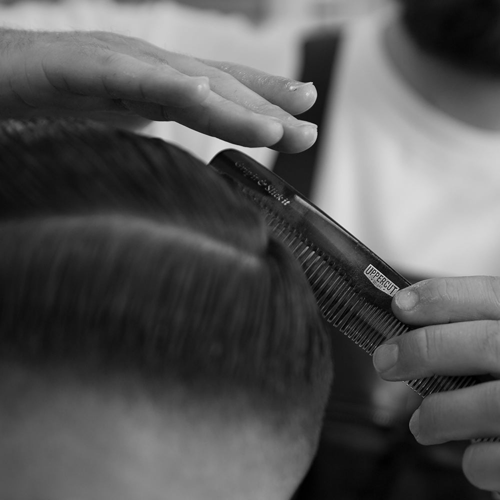 Shop Hair Styling Combs for Men | Uppercut Deluxe