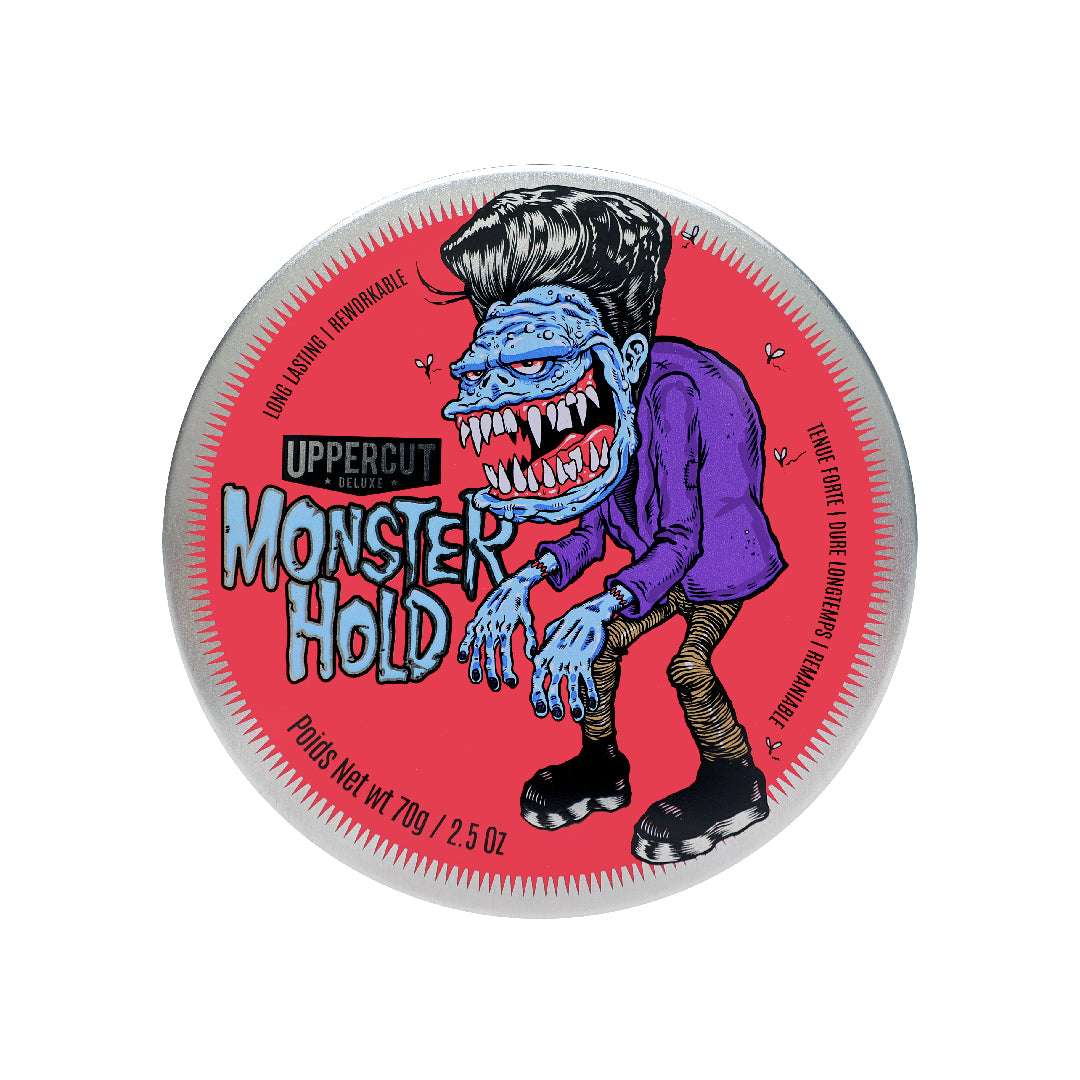 Monster Hold - Limited Edition