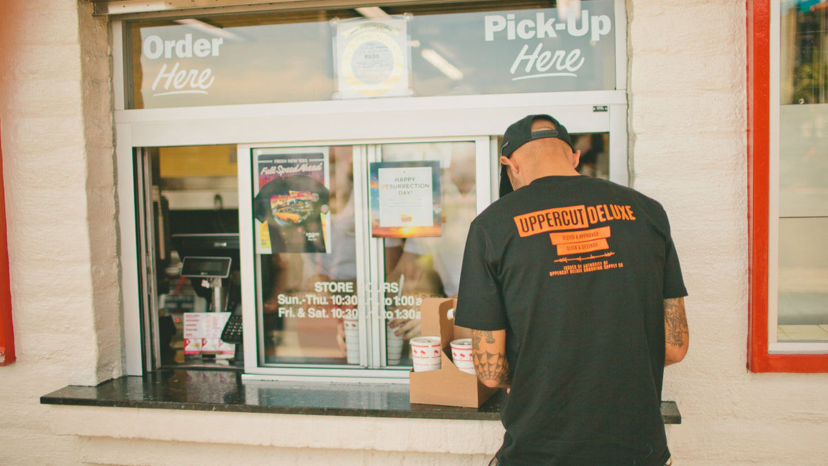 Uppercut Deluxe Co Inc lifestyle
