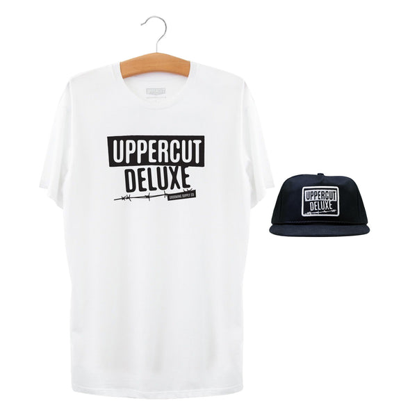 Headliner White Capsule Collection | Uppercut Deluxe AU