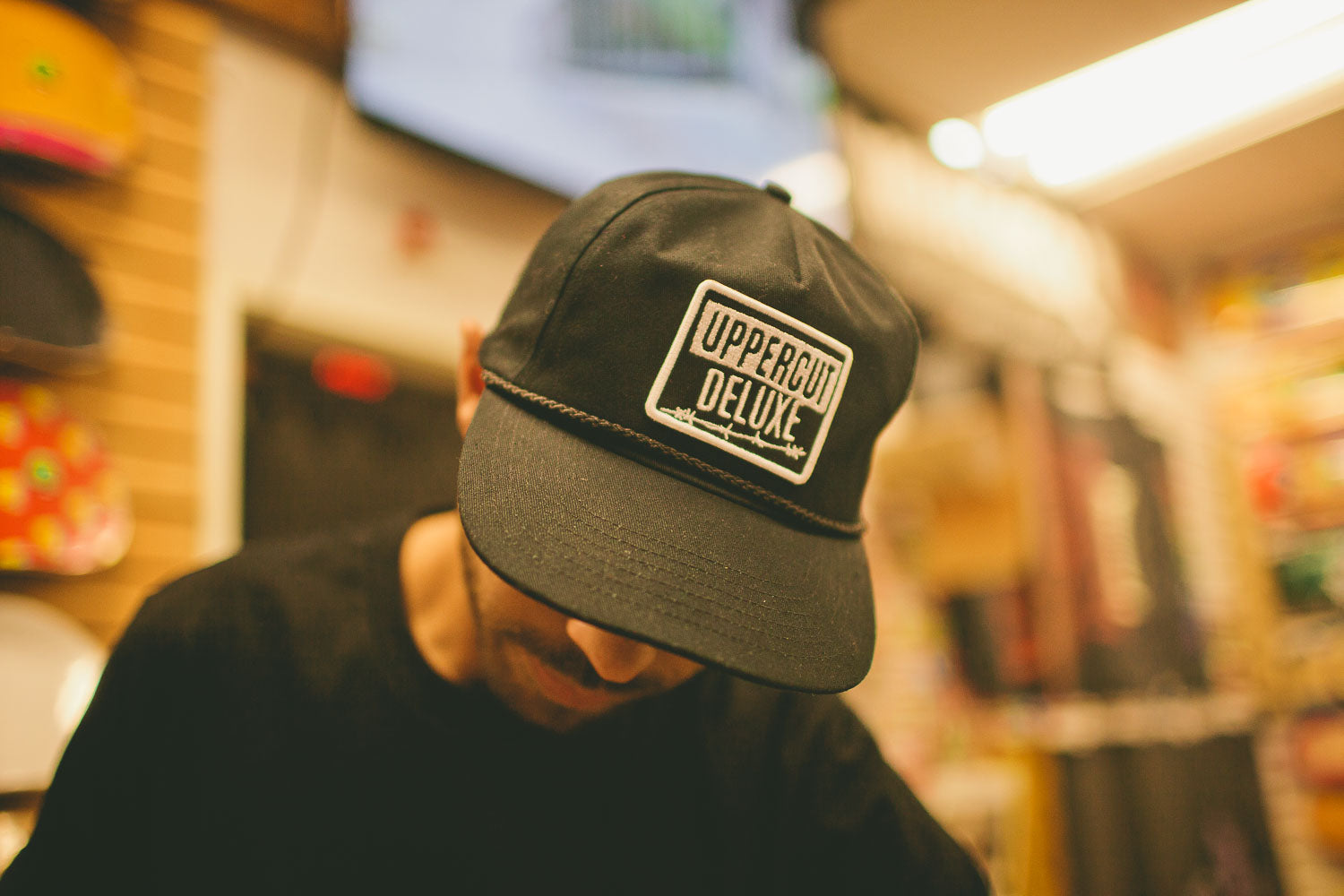 Uppercut deluxe キャップ Headliner Capsule – Uppercut Deluxe