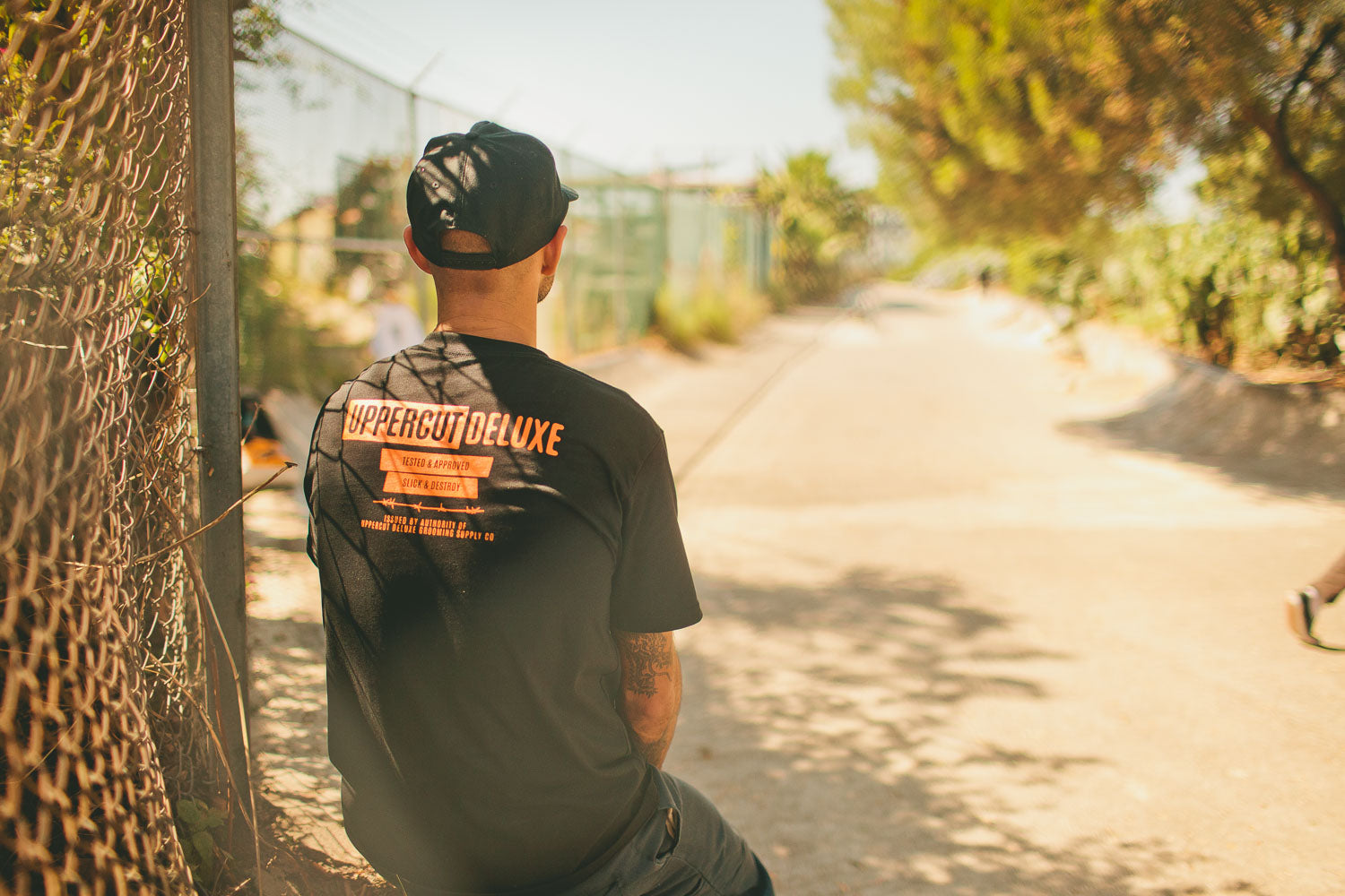 Headliner Capsule – Uppercut Deluxe