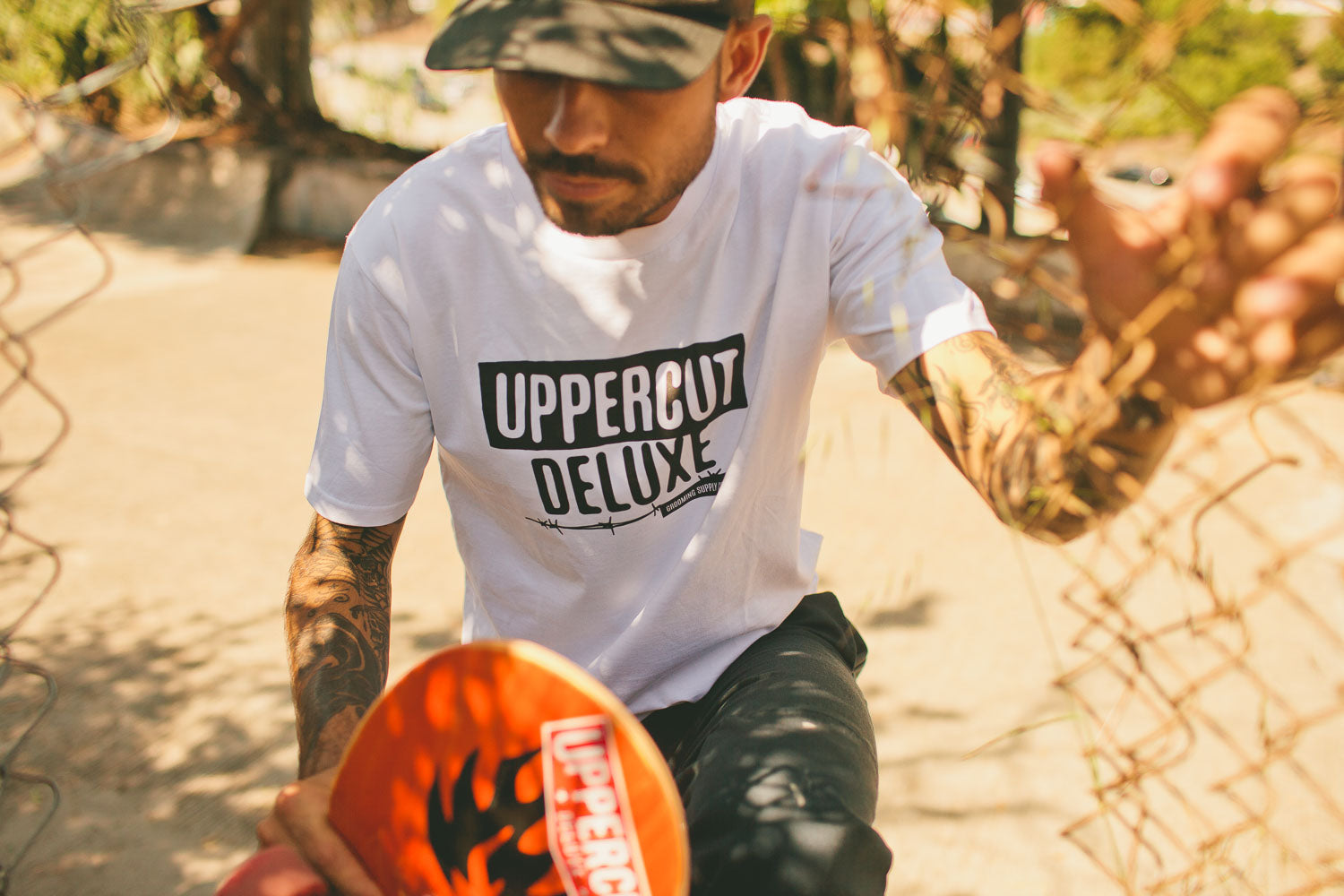Uppercut deluxe キャップ Headliner Capsule – Uppercut Deluxe
