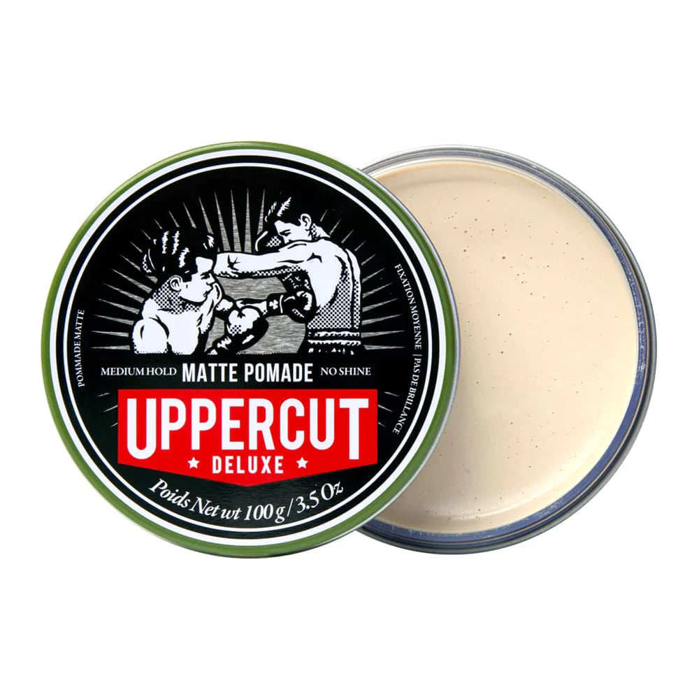 Stock Up Bundle - Matte Pomade | Uppercut Deluxe Stock Up Bundle - Matte Pomade | Uppercut Deluxe