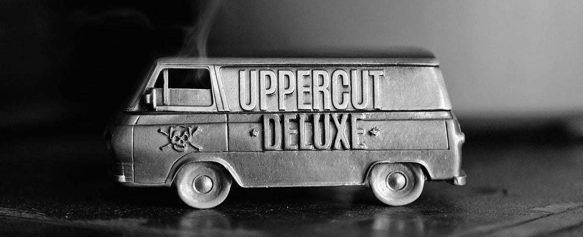 Uppercut Deluxe Road Tripper Van Incense Holder