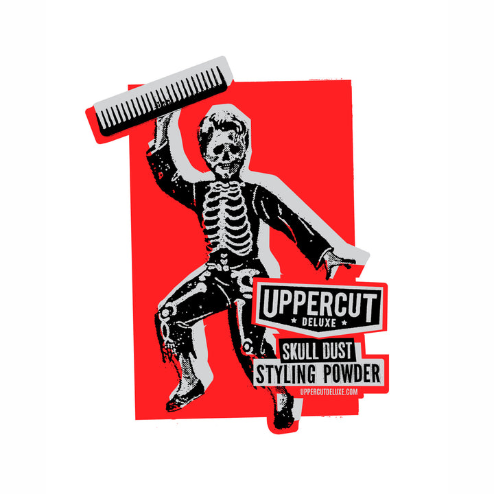Skull Dust Collector's Kit