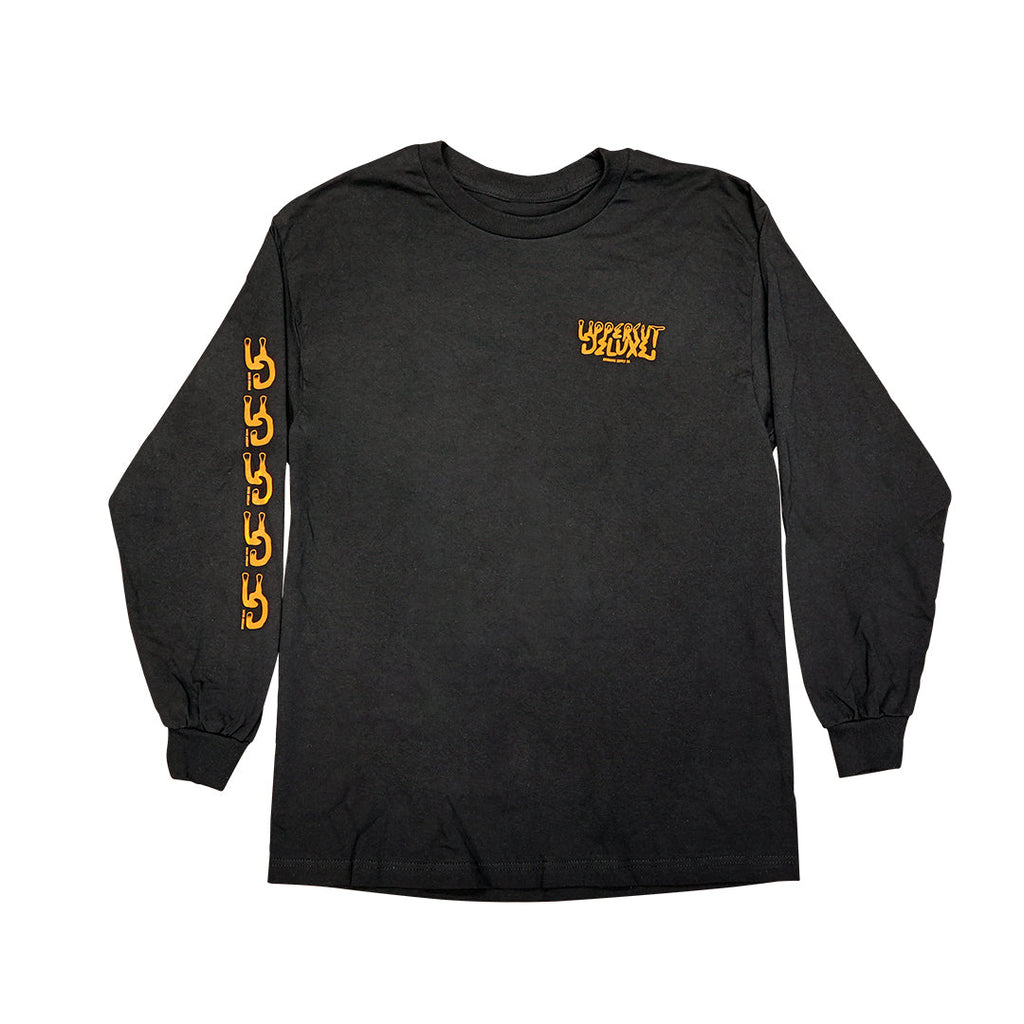 Shackles Long Sleeve Tee | Uppercut Deluxe
