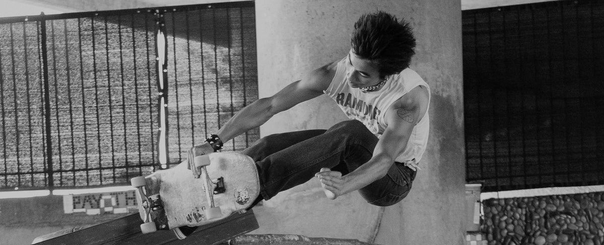 Shaw Collins Skateboarding
