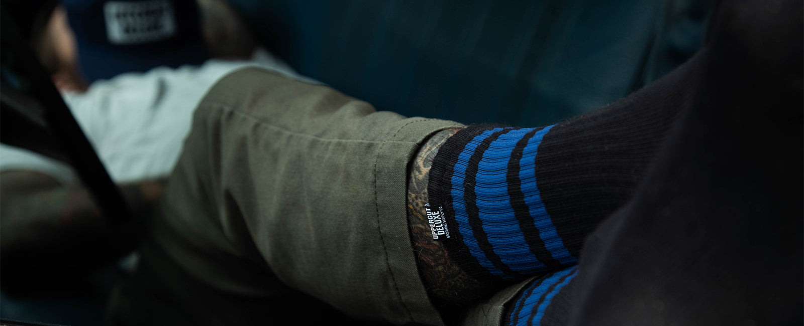 Working Blues | Uppercut Deluxe