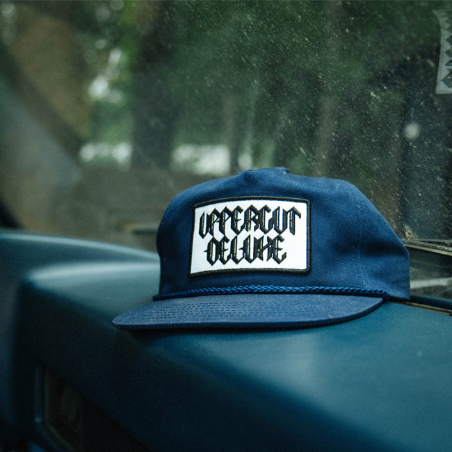 Working Blues | Uppercut Deluxe