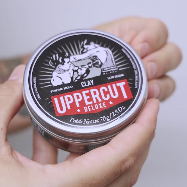 Uppercut Deluxe Clay | Uppercut Deluxe
