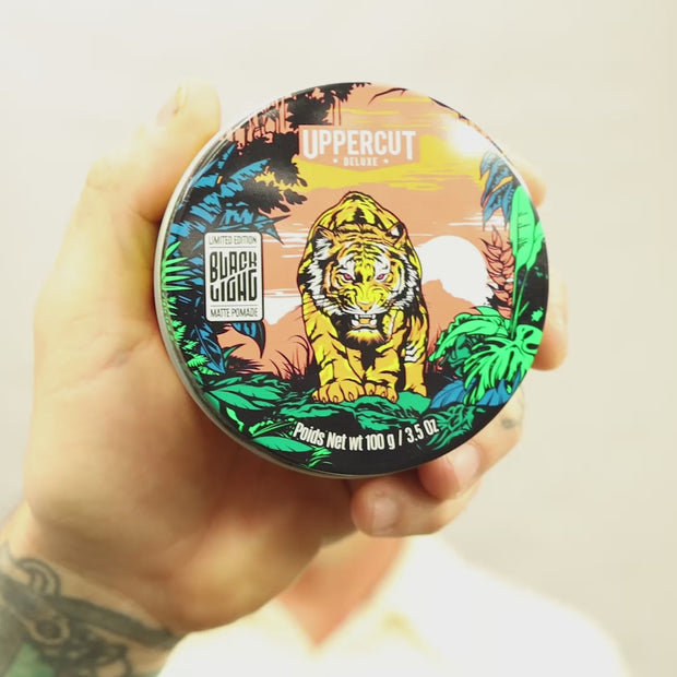 Black Light Matte Pomade | Uppercut Deluxe