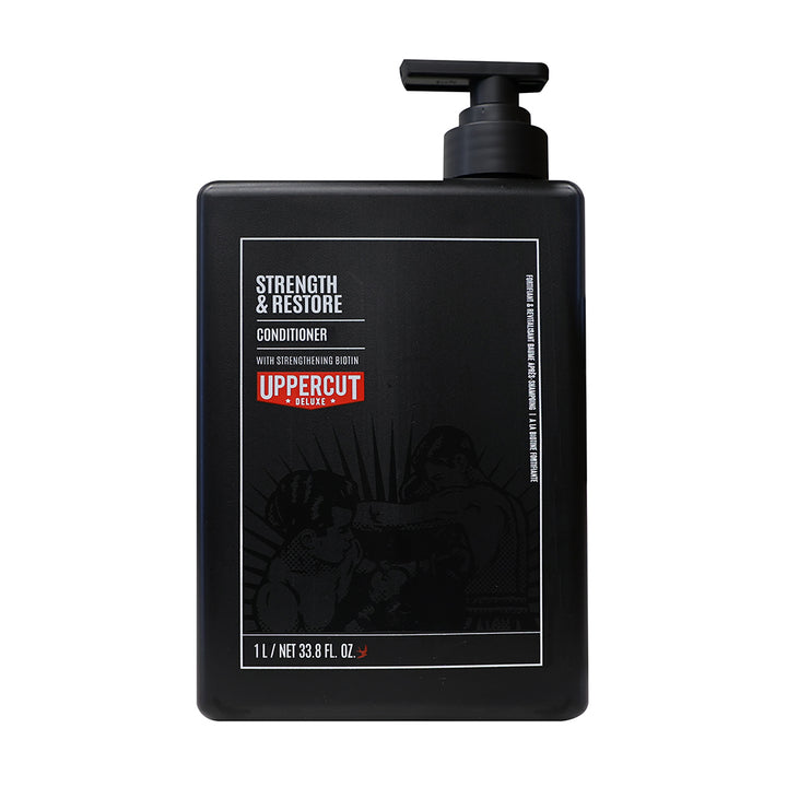 Strength and Restore Conditioner - 1 Litre