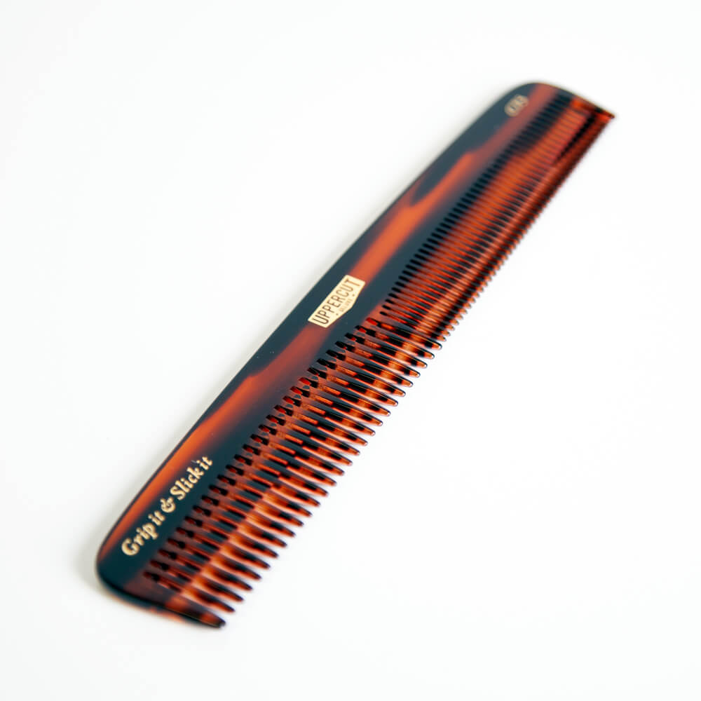 Shell Style Comb CT5 Tortoise Shell Comb | Hair Tools | Uppercut Deluxe