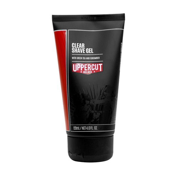 Clear Shave Gel | Uppercut Deluxe