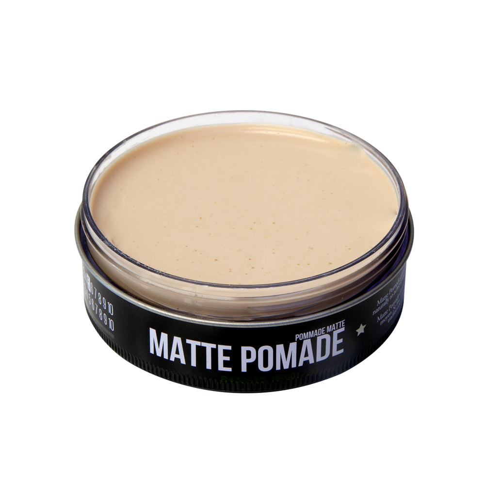 Hair and Beard Bundle - Matte Pomade